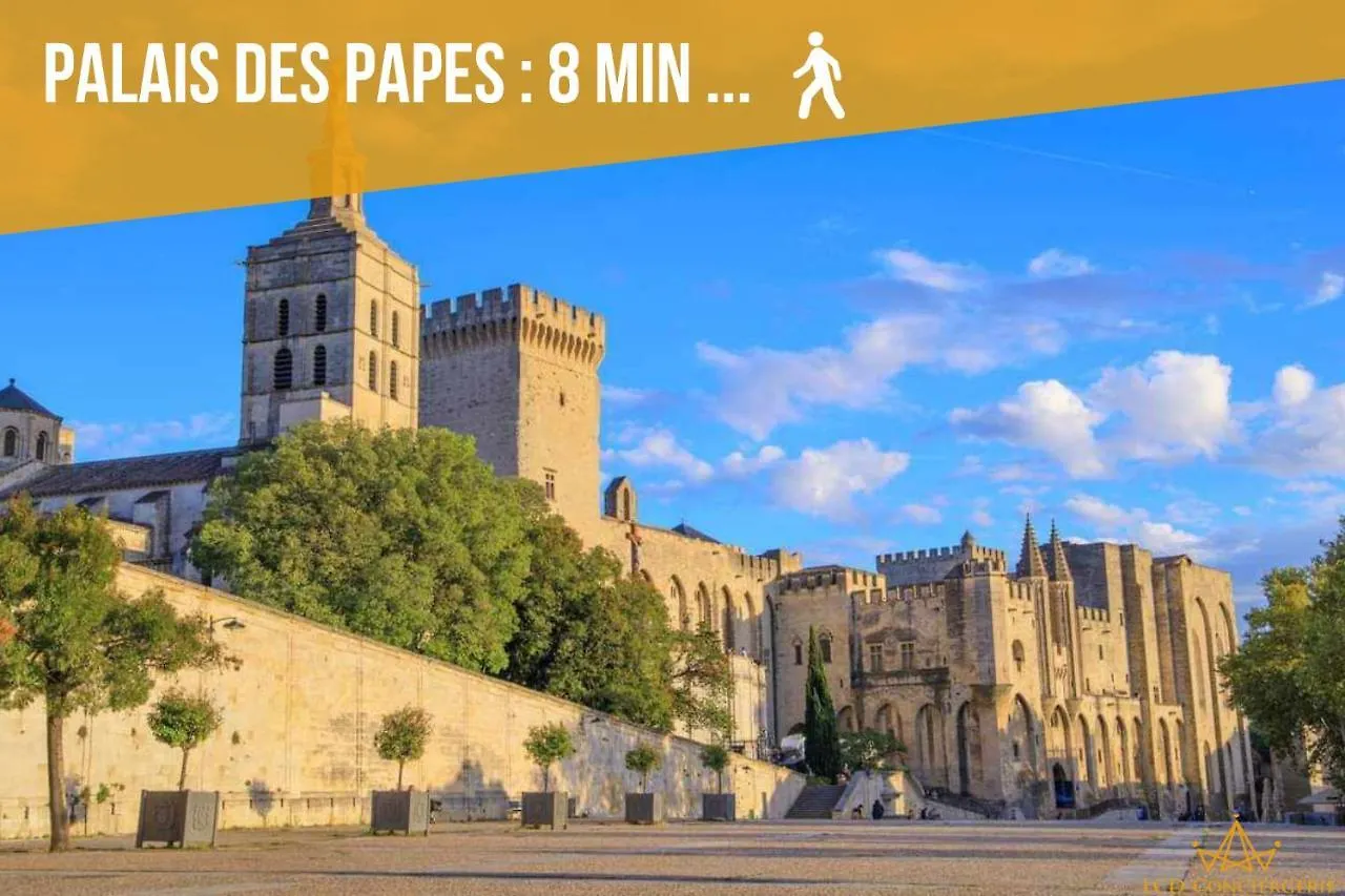 Apartment Le Saint Didier - Wifi - Central Avignon