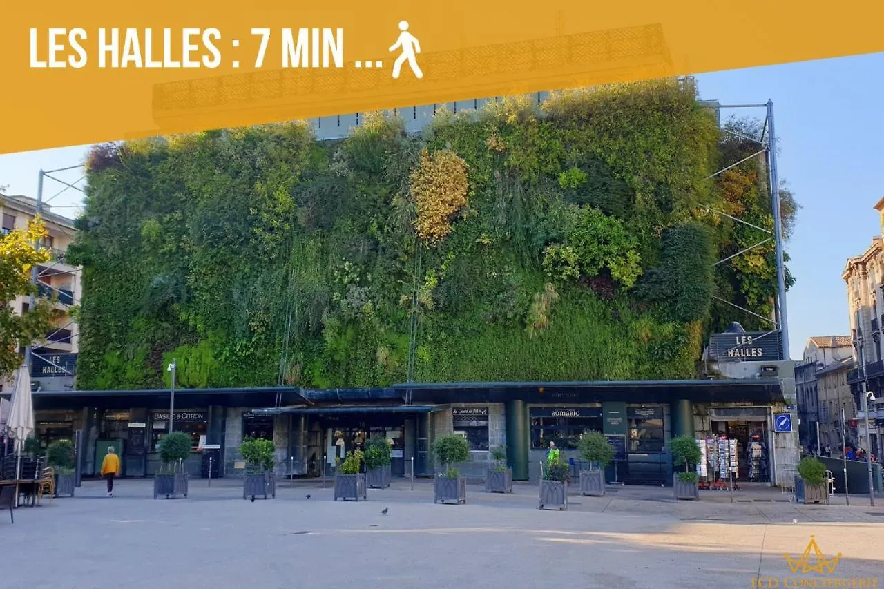 Le Saint Didier - Wifi - Central Avignon 0*,  France
