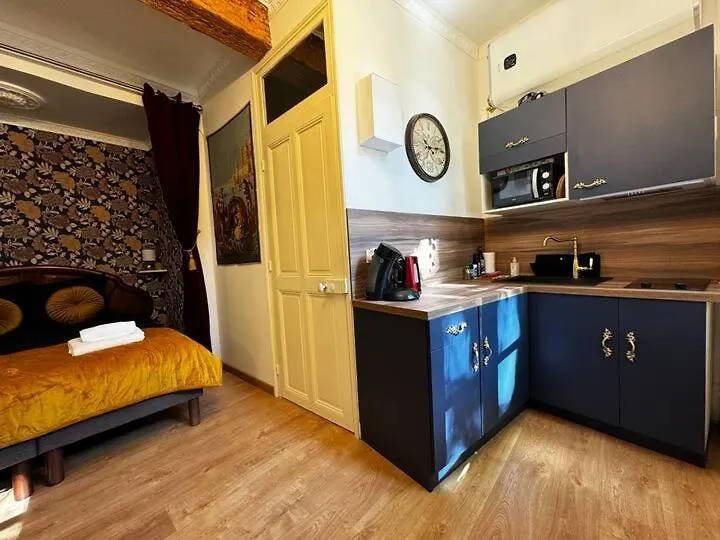 Apartment Le Saint Didier - Wifi - Central Avignon France