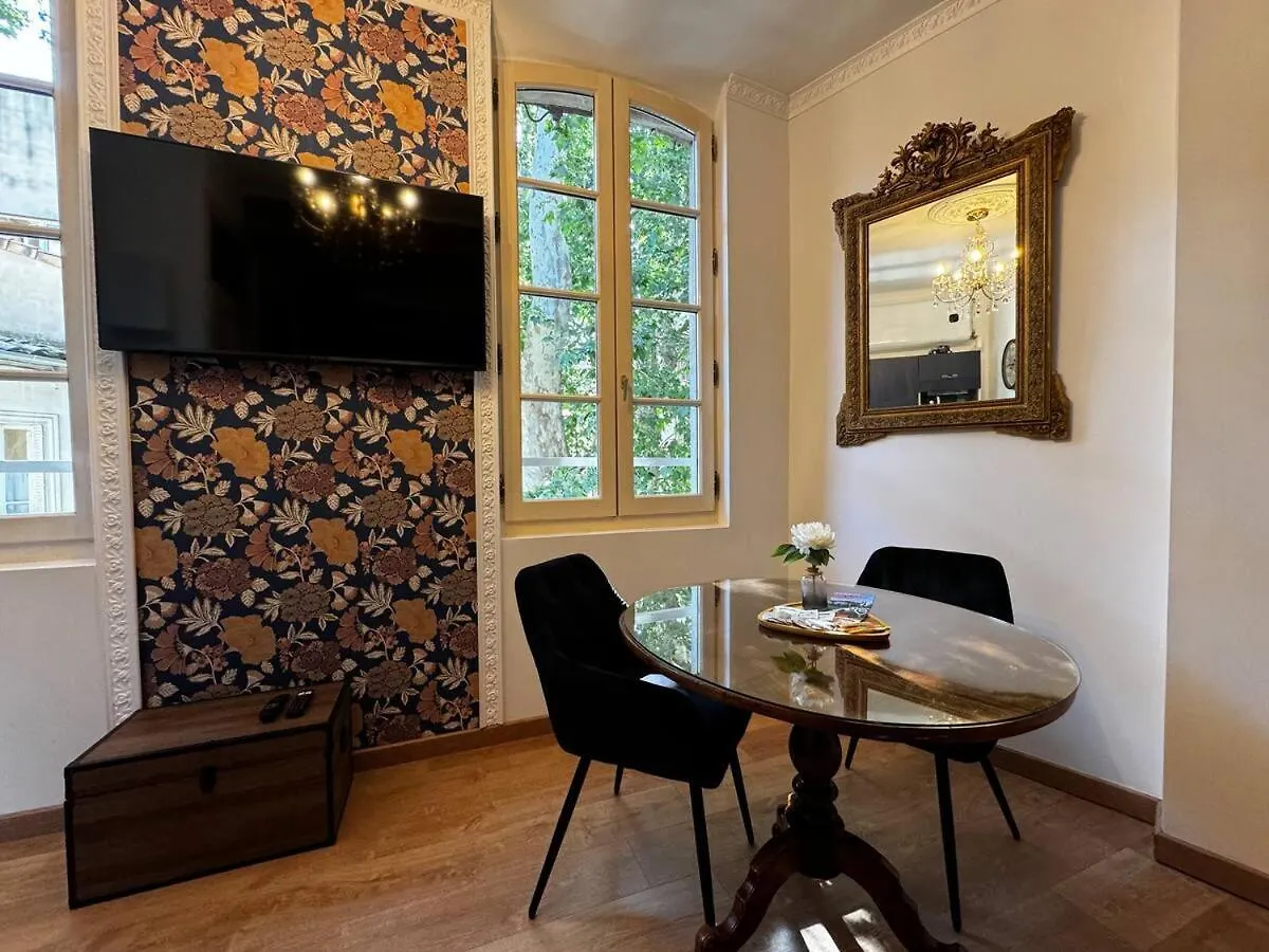 Le Saint Didier - Wifi - Central Avignon 0*,